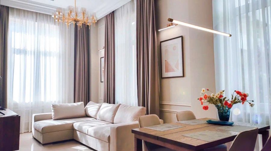 Люкс 3-местный DESERT