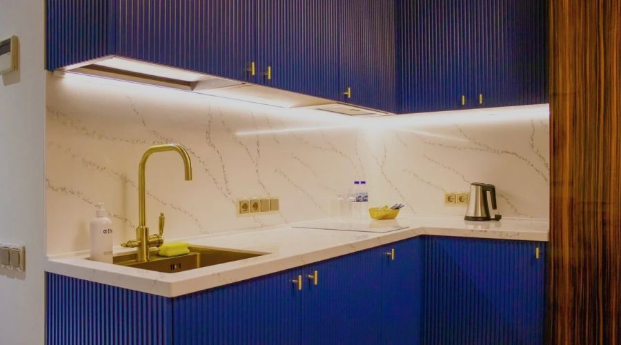 Студия 2-местная