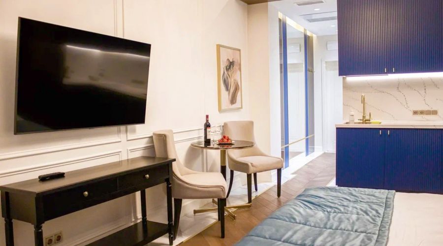 Студия 2-местная