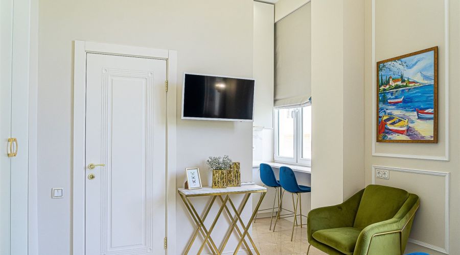 Стандарт 2-местный с кухней