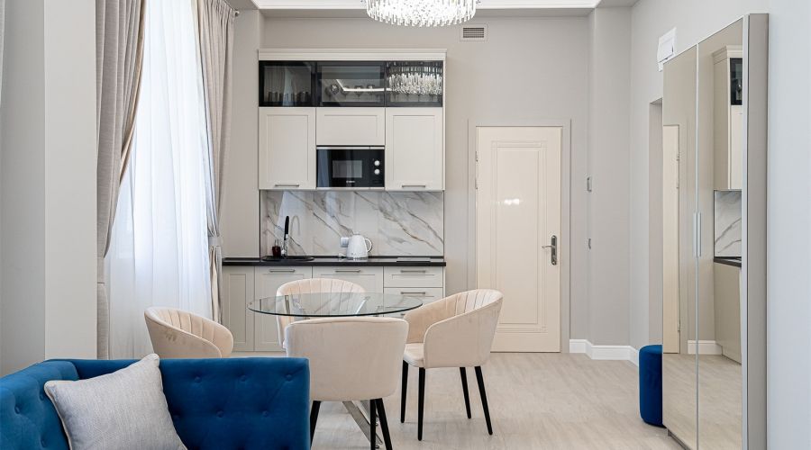 Делюкс 3-местный Айвозовский