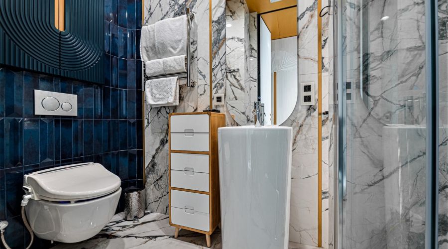 Студия 3-местная с балконом