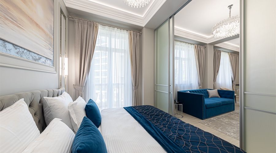 Делюкс 3-местный Айвозовский