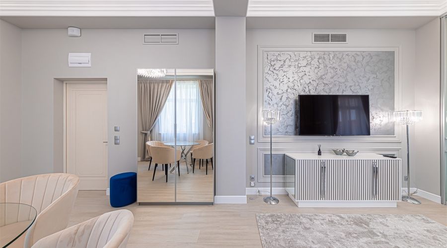 Делюкс 3-местный Айвозовский