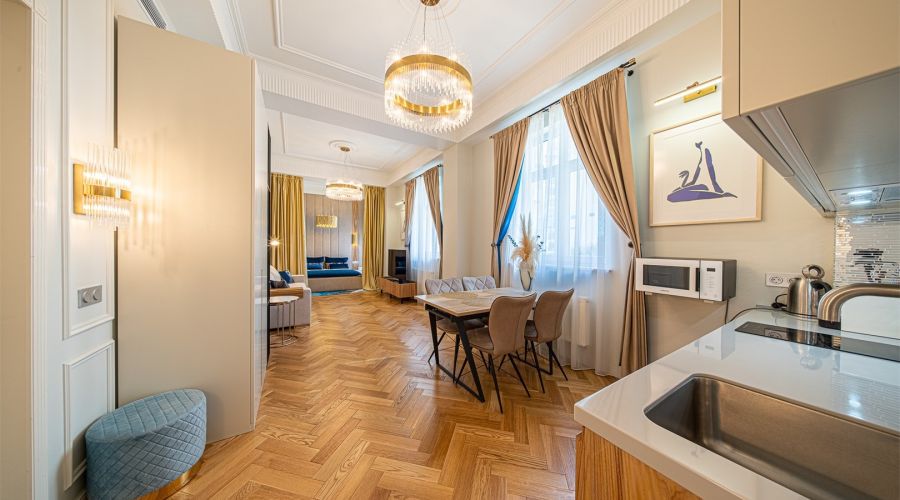 Делюкс 3-местный МАТИСС