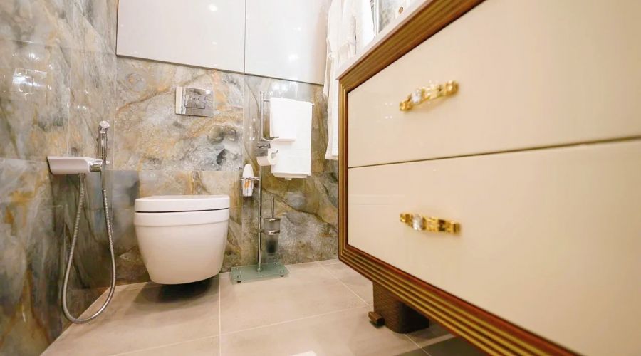 Люкс 3-местный Marine