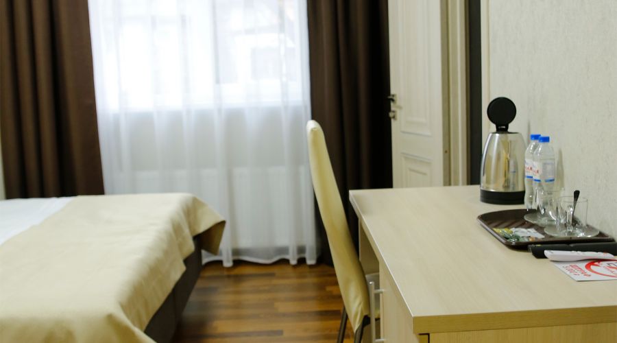 Стандарт 2-местный