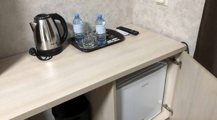 Стандарт 2-местный