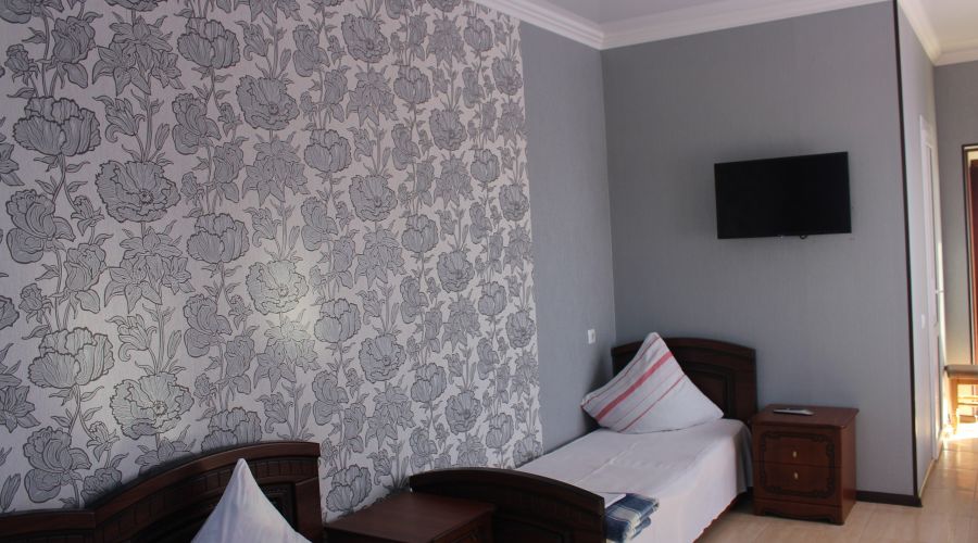 Стандартный 4-местный стандарт