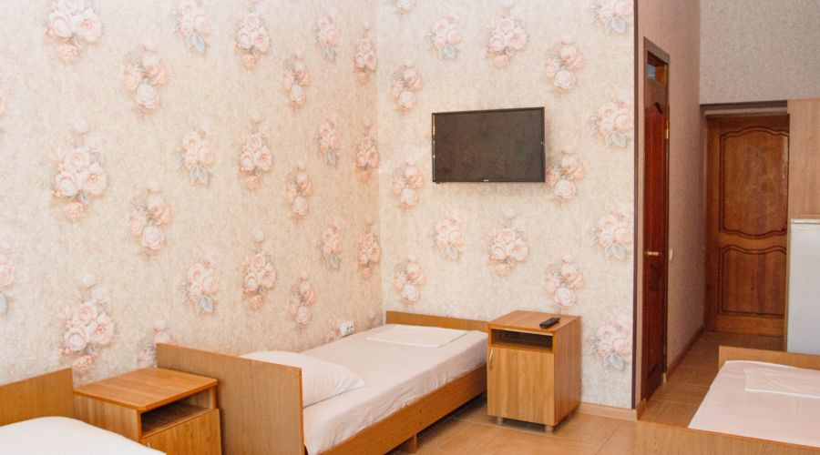 Эконом 4-местный эконом