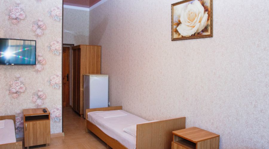 Эконом 4-местный эконом