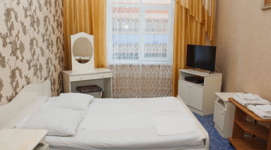 Эконом 3-местный эконом