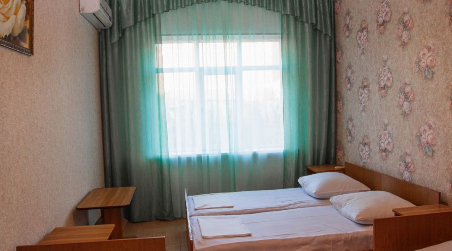 Эконом 4-местный эконом