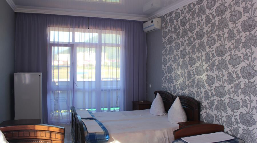 Стандартный 4-местный стандарт