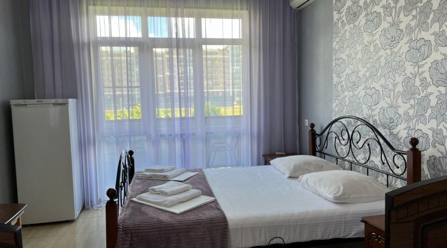 Стандартный Стандартный 4-местн.Double