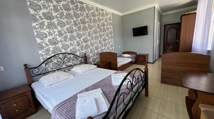 Стандартный Стандартный 4-местн.Double