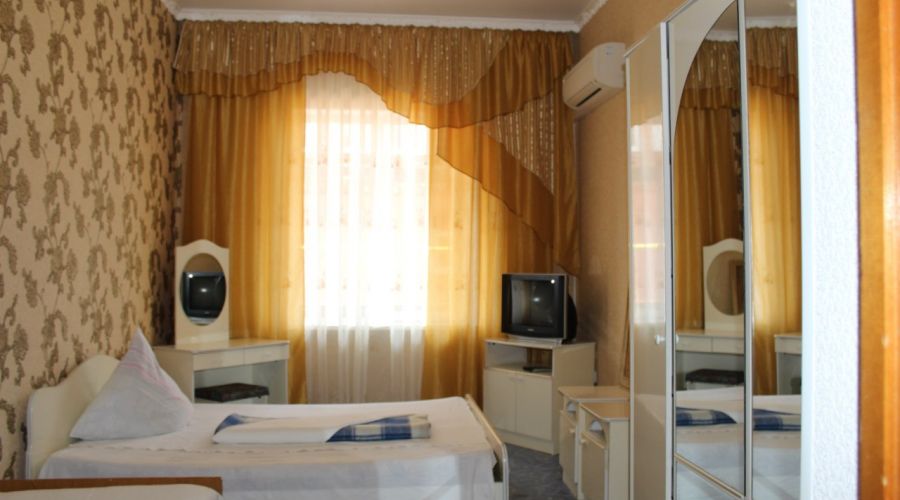 Эконом 3-местный эконом