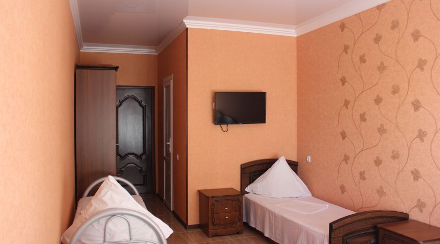 Стандартный 4-местный стандарт