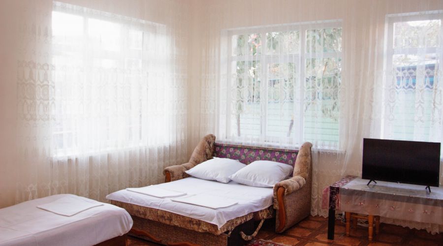 Семейный 8-местный семейный