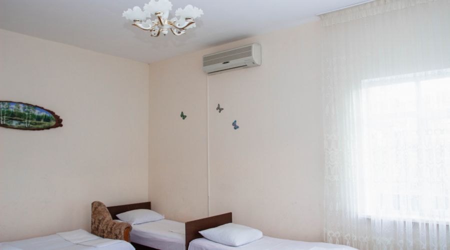 Семейный 8-местный семейный