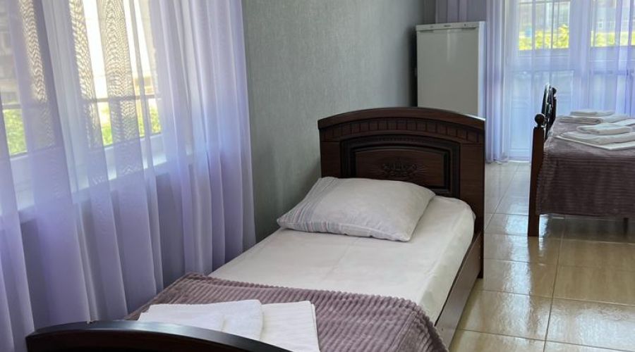 Стандартный Стандартный 4-местн.Double