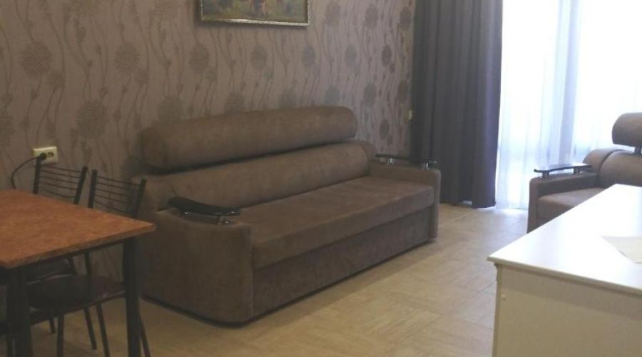 Люкс 5-местный 2-комн с кухней