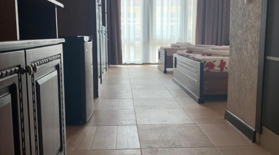 Люкс 5-местный 2-комн с кухней