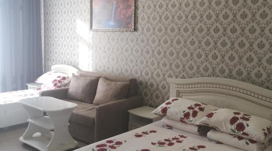 Люкс улучшенный 5-местный 