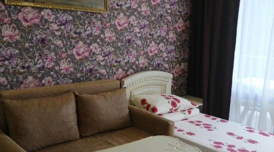 Люкс 4-местный