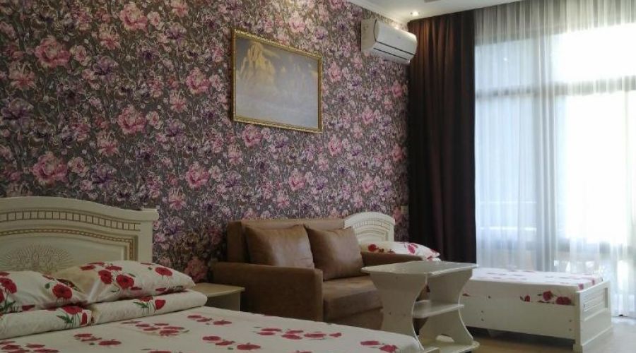 Люкс 4-местный