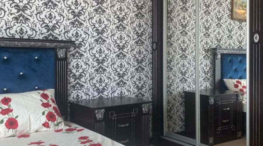 Люкс 5-местный 2-комн с кухней