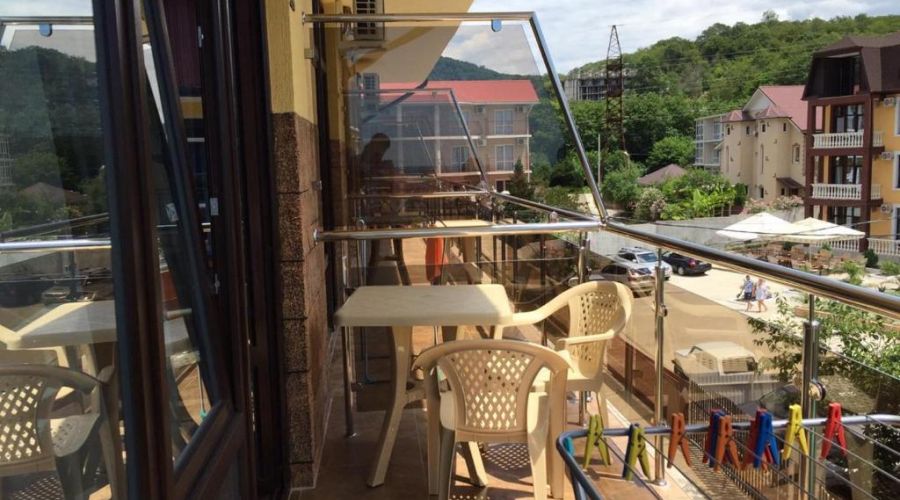 Люкс 2-местный