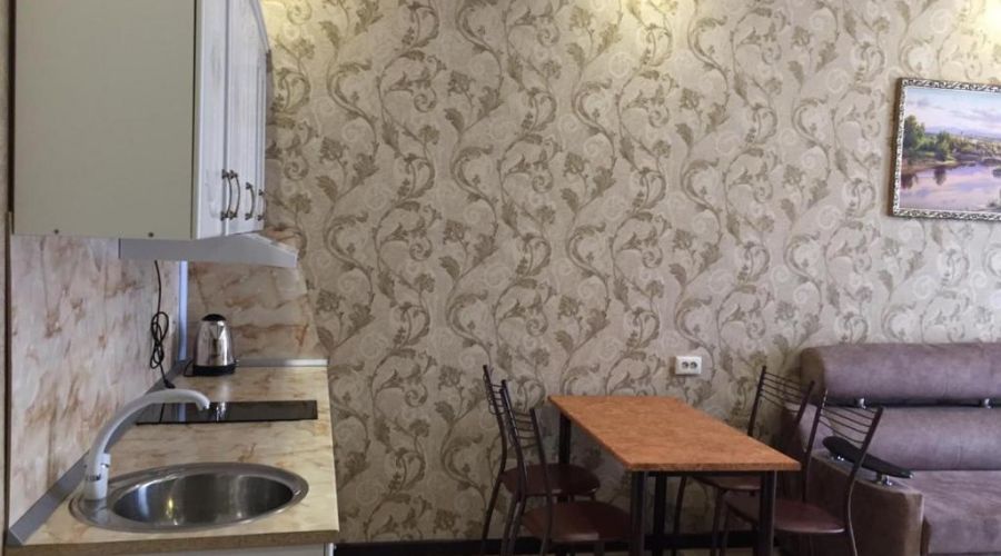 Люкс 5-местный 2-комн с кухней