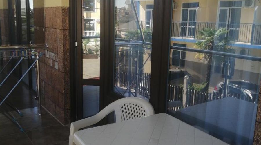 Люкс улучшенный 5-местный 