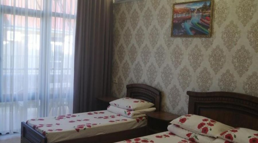 Люкс 3-местный