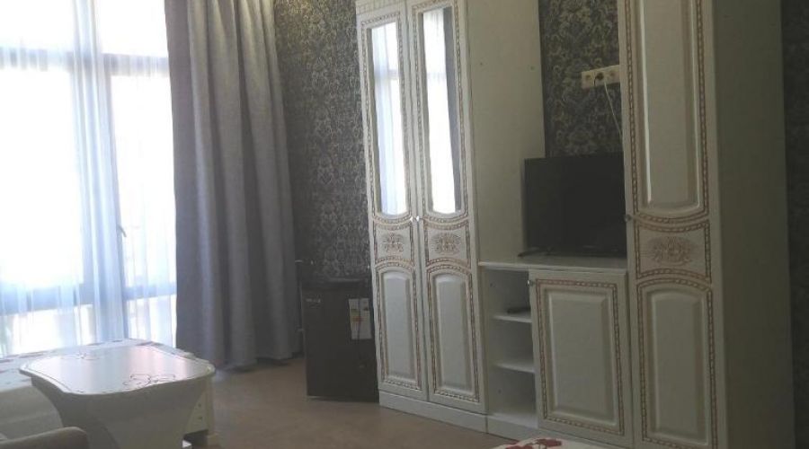 Люкс улучшенный 5-местный 