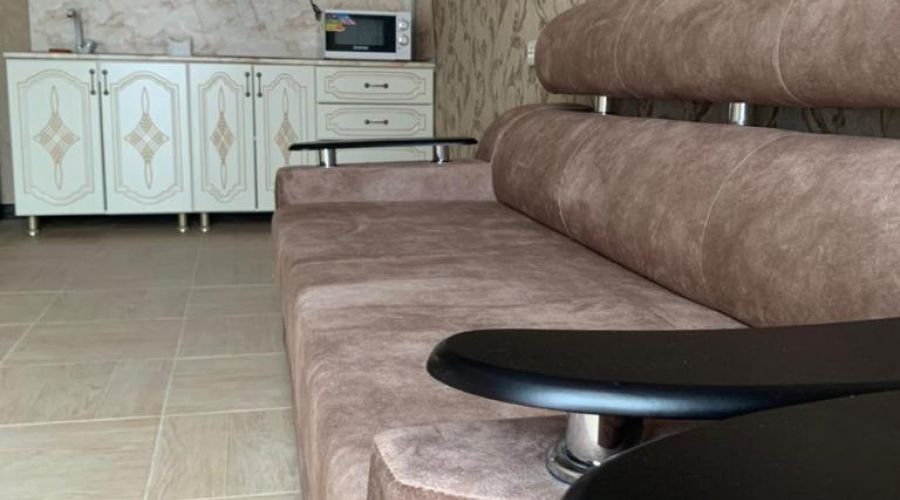 Люкс 5-местный 2-комн с кухней