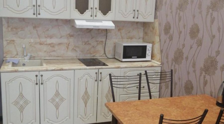 Люкс 5-местный 2-комн с кухней