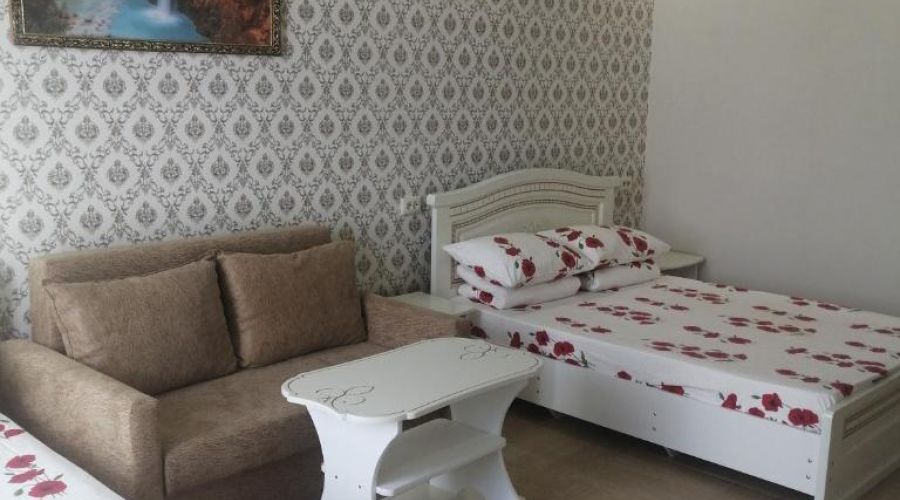 Люкс улучшенный 5-местный 