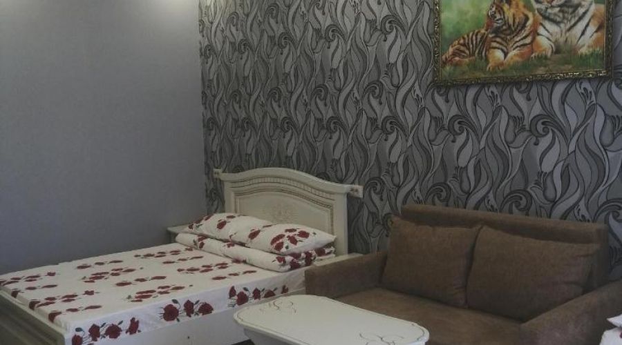 Люкс улучшенный 5-местный 