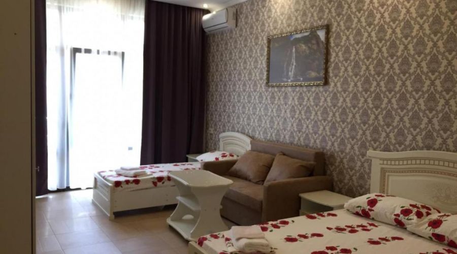 Люкс улучшенный 5-местный 