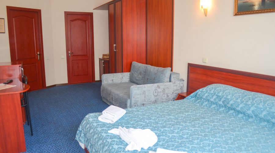 Стандарт Классика море 2-местный 1-комнатный