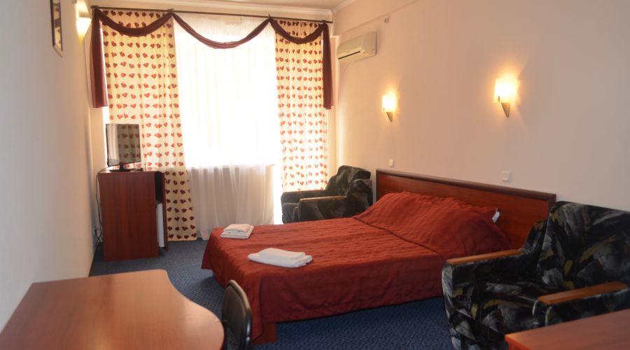 Стандарт Классика кафе 2-местный 1-комнатный