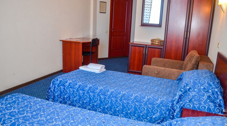 Стандарт Классика море 2-местный 1-комнатный