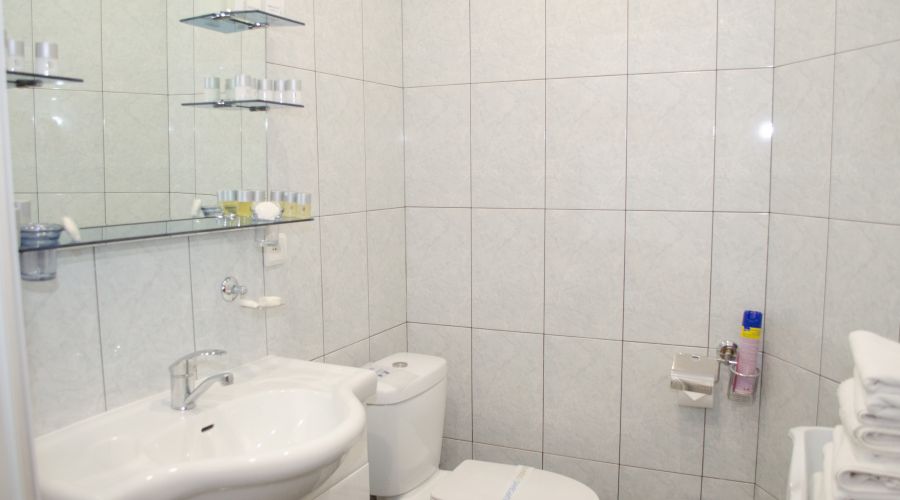 Люкс 3-местный 2-комнатный