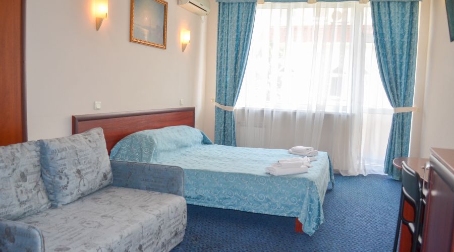 Стандарт Классика море 2-местный 1-комнатный