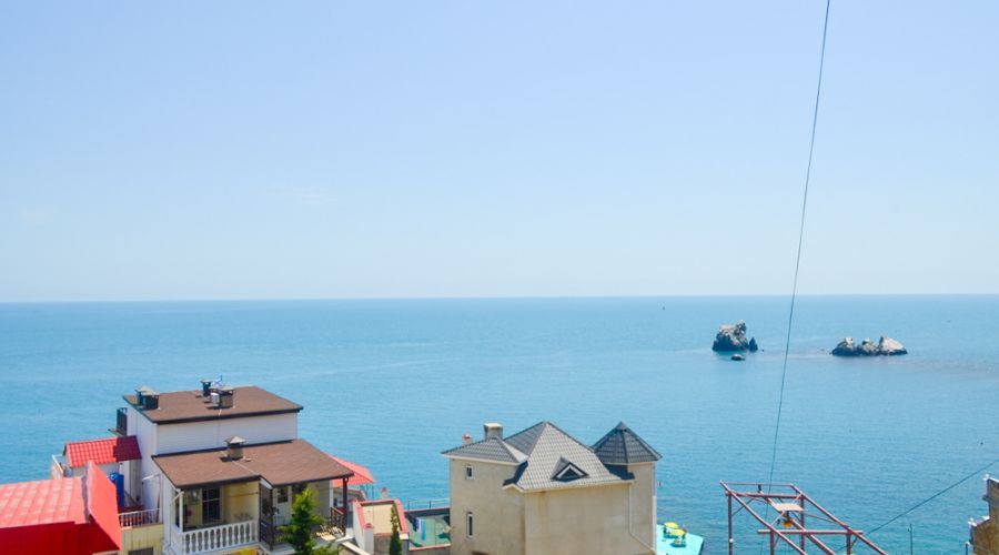 Люкс 3-местный 2-комнатный