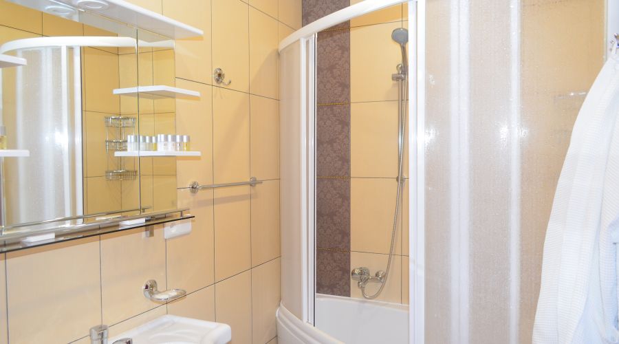 Люкс 3-местный 2-комнатный