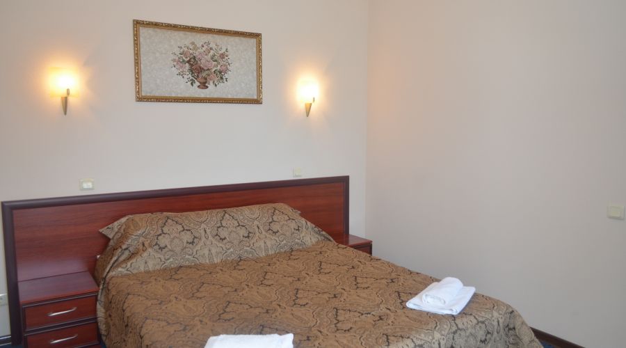 Люкс 3-местный 2-комнатный