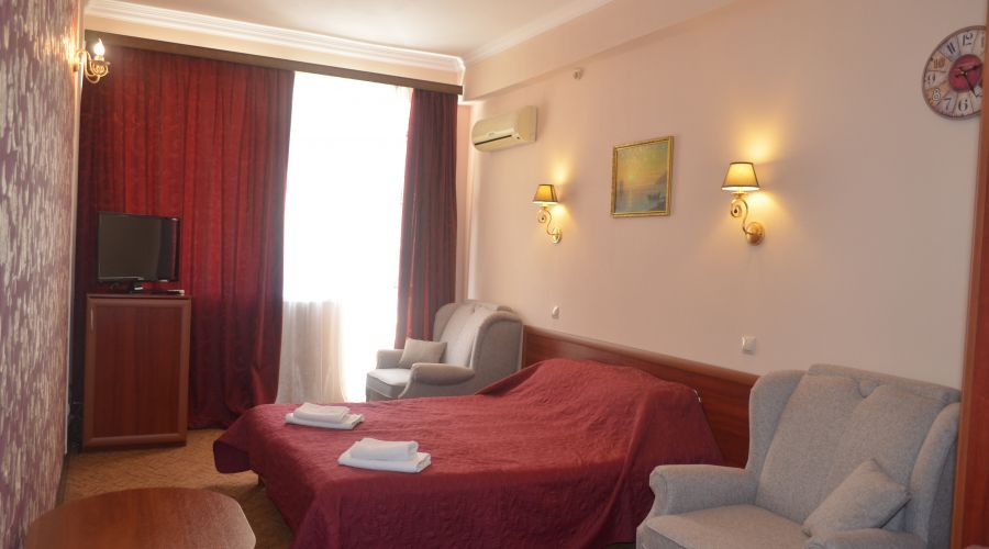 Стандарт Классика кафе 2-местный 1-комнатный